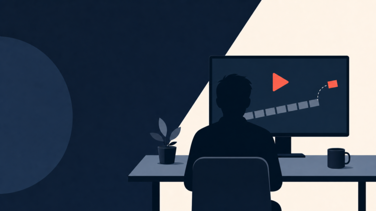 Why Most Faceless YouTube Channels Fail Before Their 10th Video